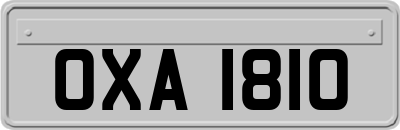 OXA1810