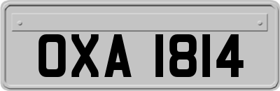 OXA1814