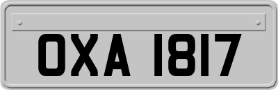 OXA1817