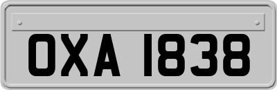OXA1838