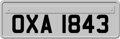 OXA1843