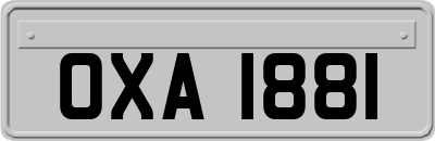 OXA1881