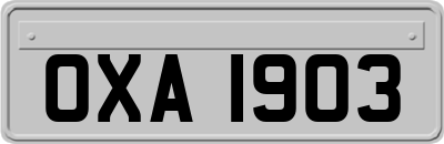 OXA1903
