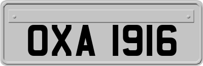 OXA1916
