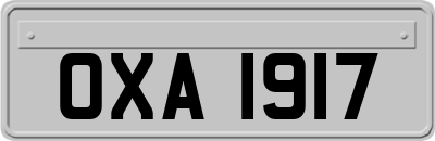 OXA1917