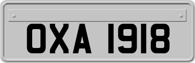 OXA1918