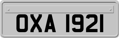 OXA1921