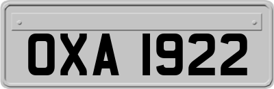 OXA1922