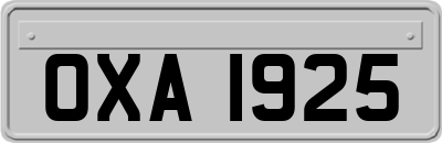 OXA1925