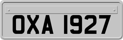 OXA1927