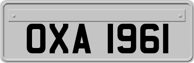 OXA1961