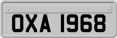 OXA1968