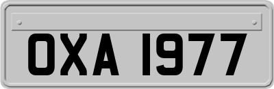 OXA1977