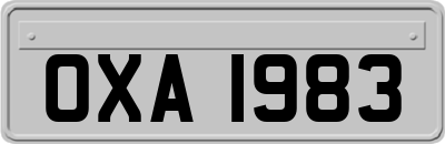 OXA1983