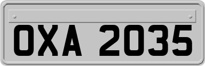OXA2035
