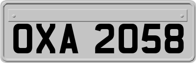 OXA2058