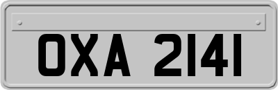 OXA2141