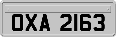 OXA2163