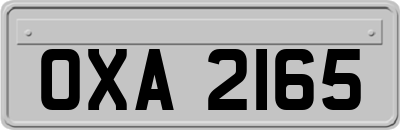 OXA2165