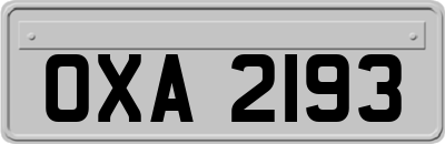 OXA2193