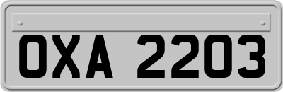 OXA2203