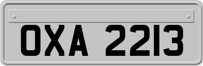 OXA2213