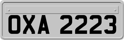 OXA2223