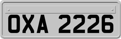 OXA2226