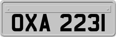 OXA2231