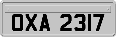 OXA2317