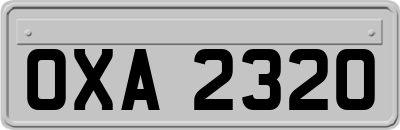 OXA2320
