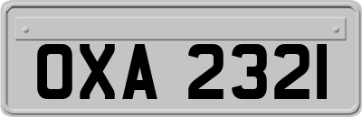OXA2321