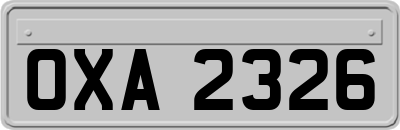 OXA2326