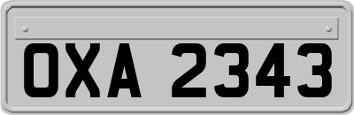 OXA2343