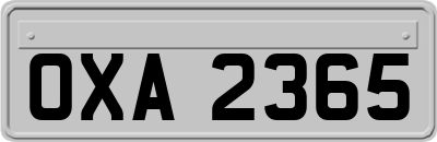 OXA2365