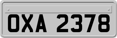 OXA2378