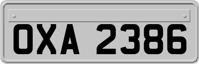 OXA2386