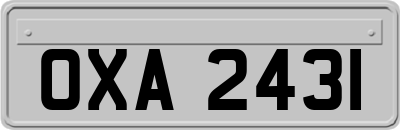 OXA2431