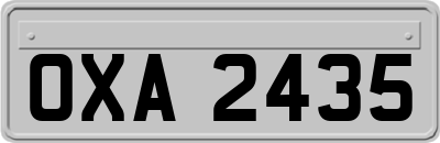 OXA2435
