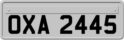 OXA2445