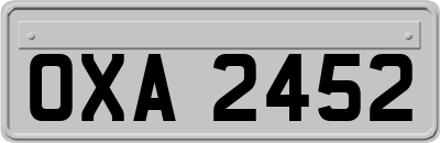 OXA2452
