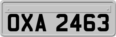 OXA2463
