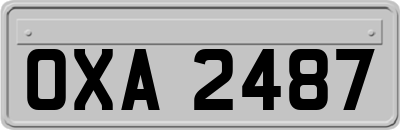 OXA2487