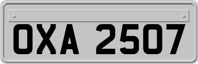 OXA2507