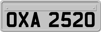 OXA2520