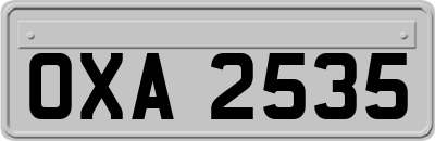 OXA2535