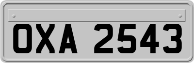OXA2543
