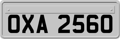 OXA2560
