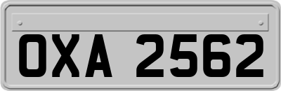 OXA2562