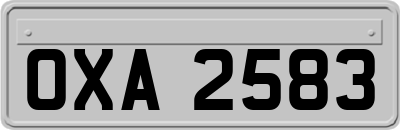 OXA2583